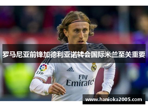 罗马尼亚前锋加德利亚诺转会国际米兰至关重要